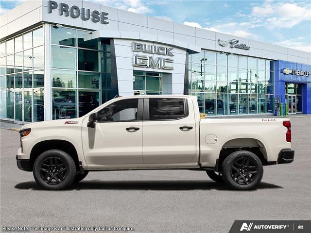 2026 Chevrolet Silverado 1500 Custom Trail Boss (Stk: 7986-26) in Sault Ste. Marie - Image 3 of 25
