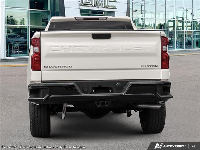 2026 Chevrolet Silverado 1500 Custom Trail Boss (Stk: 7986-26) in Sault Ste. Marie - Image 5 of 25