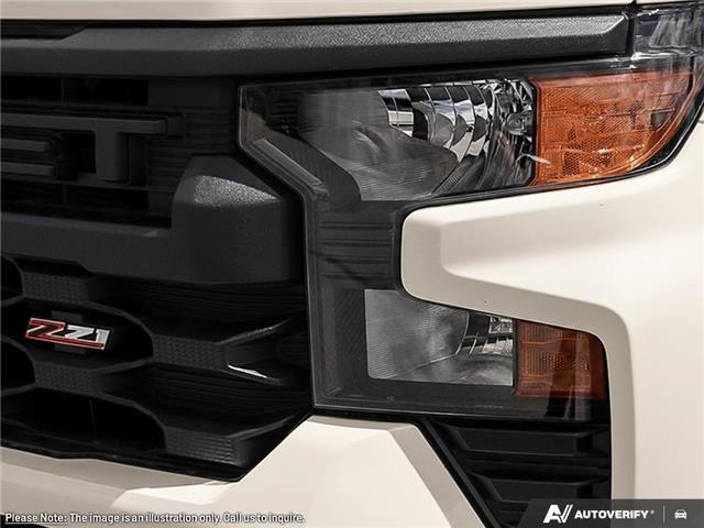 2026 Chevrolet Silverado 1500 Custom Trail Boss (Stk: 7986-26) in Sault Ste. Marie - Image 9 of 25