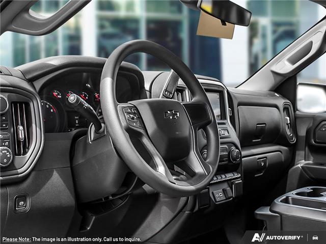 2026 Chevrolet Silverado 1500 Custom Trail Boss (Stk: 7986-26) in Sault Ste. Marie - Image 11 of 25