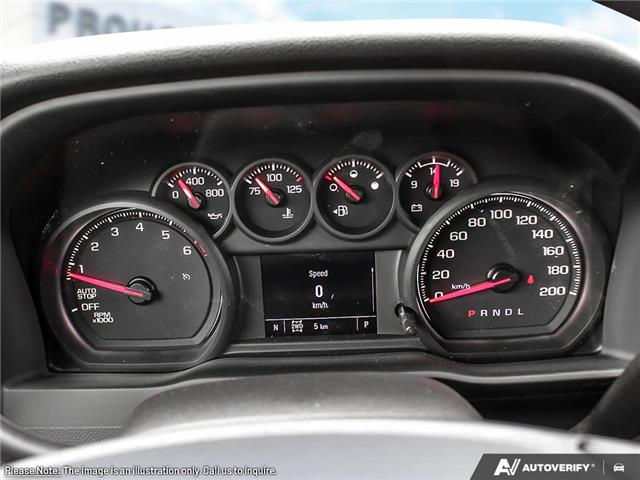 2026 Chevrolet Silverado 1500 Custom Trail Boss (Stk: 7986-26) in Sault Ste. Marie - Image 13 of 25