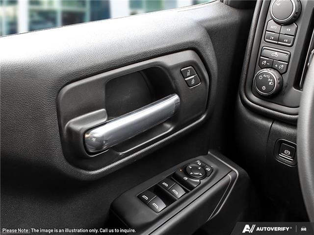 2026 Chevrolet Silverado 1500 Custom Trail Boss (Stk: 7986-26) in Sault Ste. Marie - Image 15 of 25