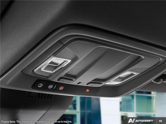 2026 Chevrolet Silverado 1500 Custom Trail Boss (Stk: 7986-26) in Sault Ste. Marie - Image 18 of 25