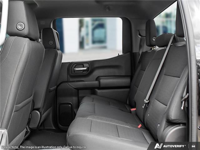 2026 Chevrolet Silverado 1500 Custom Trail Boss (Stk: 7986-26) in Sault Ste. Marie - Image 20 of 25