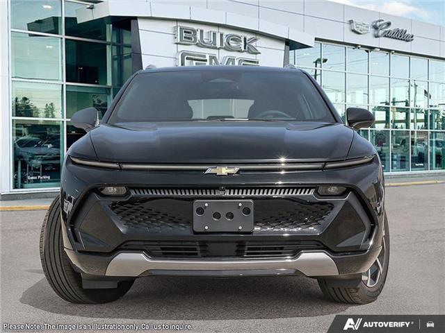 2026 Chevrolet Equinox EV LT (Stk: 5002-26) in Sault Ste. Marie - Image 2 of 23