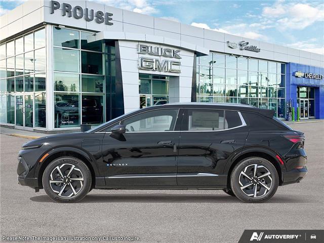2026 Chevrolet Equinox EV LT (Stk: 5002-26) in Sault Ste. Marie - Image 3 of 23
