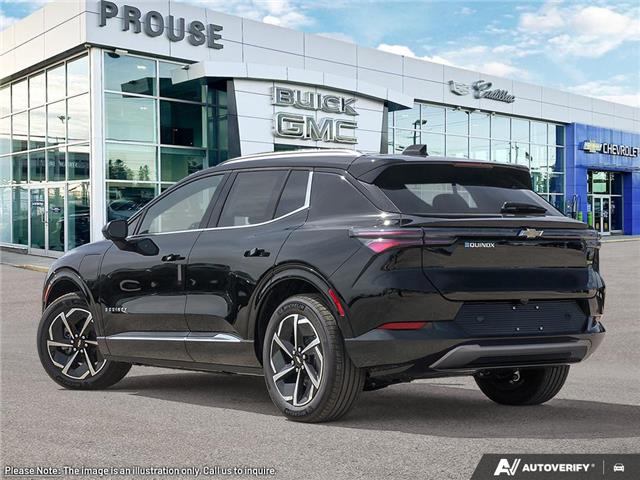 2026 Chevrolet Equinox EV LT (Stk: 5002-26) in Sault Ste. Marie - Image 4 of 23