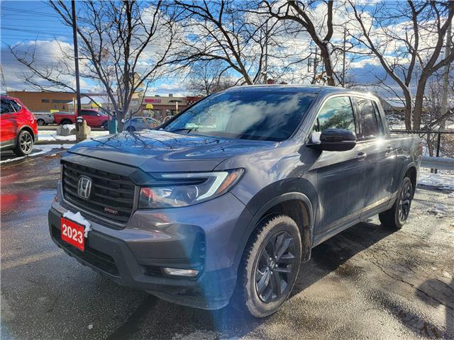 2023 Honda Ridgeline Sport (Stk: 25-3423A) in Newmarket - Image 1 of 9