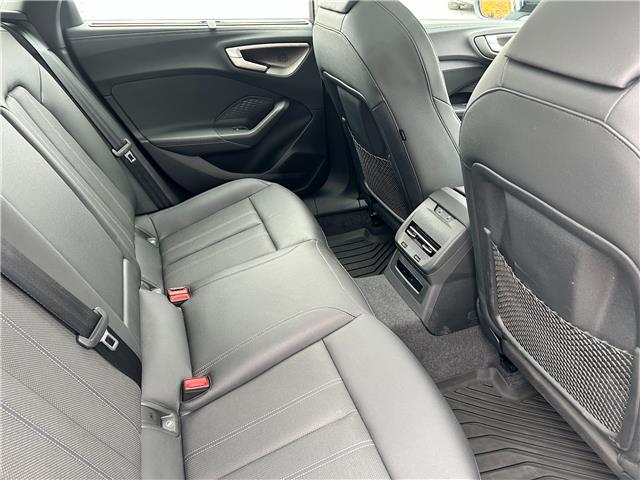 2025 Audi New A5 2.0T Progressiv (Stk: 5105U) in Kingston - Image 18 of 33