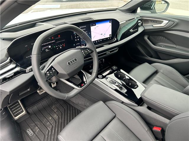 2025 Audi New A5 2.0T Progressiv (Stk: 5105U) in Kingston - Image 12 of 33