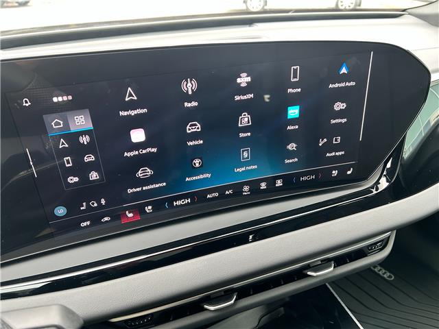 2025 Audi New A5 2.0T Progressiv (Stk: 5105U) in Kingston - Image 31 of 33