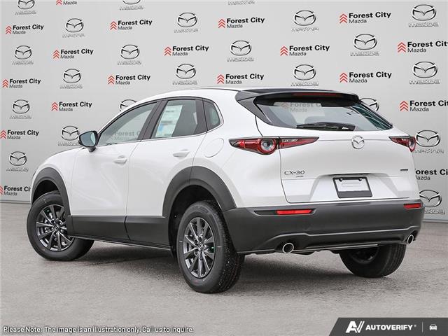 2025 Mazda CX-30 GX (Stk: 1725CX1917) in London - Image 4 of 26