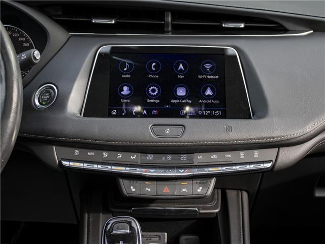 2020 Cadillac XT4 Premium Luxury (Stk: PO06145) in Windsor - Image 16 of 23