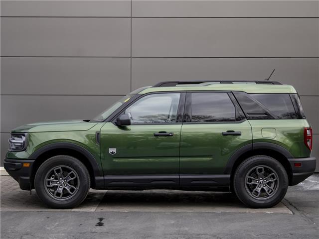 2023 Ford Bronco Sport Big Bend (Stk: PO93055) in Windsor - Image 3 of 20