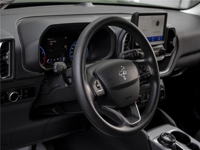 2023 Ford Bronco Sport Big Bend (Stk: PO93055) in Windsor - Image 9 of 20