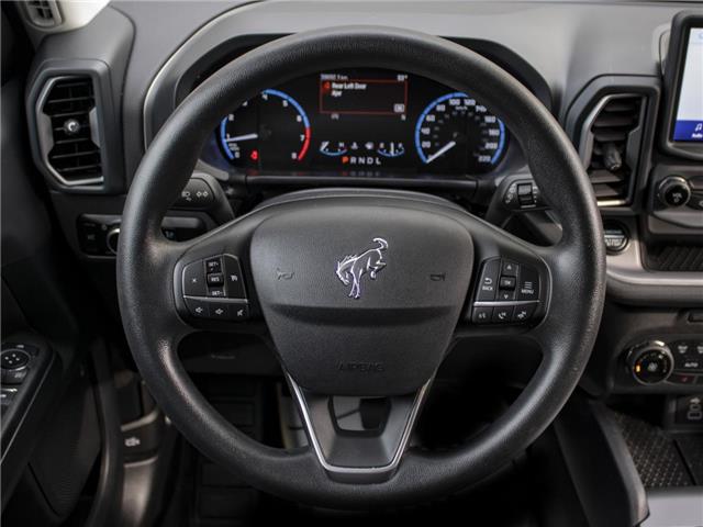 2023 Ford Bronco Sport Big Bend (Stk: PO93055) in Windsor - Image 11 of 20