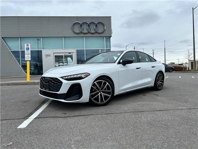 2025 Audi New A5 2.0T Progressiv (Stk: 5105U) in Kingston - Image 1 of 33