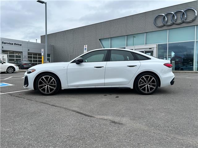 2025 Audi New A5 2.0T Progressiv (Stk: 5105U) in Kingston - Image 2 of 33