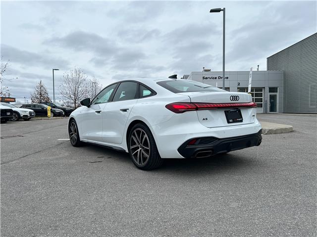 2025 Audi New A5 2.0T Progressiv (Stk: 5105U) in Kingston - Image 3 of 33