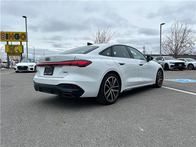 2025 Audi New A5 2.0T Progressiv (Stk: 5105U) in Kingston - Image 5 of 33