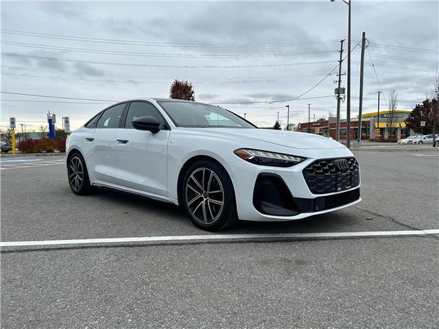 2025 Audi New A5 2.0T Progressiv (Stk: 5105U) in Kingston - Image 7 of 33