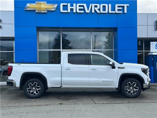 2026 GMC Sierra 1500 SLE (Stk: 26T42) in Port Alberni - Image 3 of 27