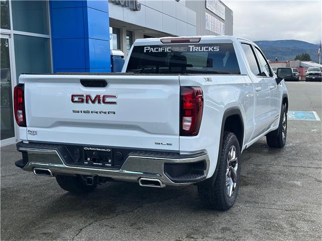 2026 GMC Sierra 1500 SLE (Stk: 26T42) in Port Alberni - Image 4 of 27
