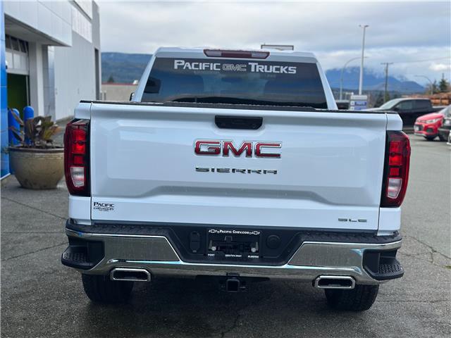 2026 GMC Sierra 1500 SLE (Stk: 26T42) in Port Alberni - Image 5 of 27