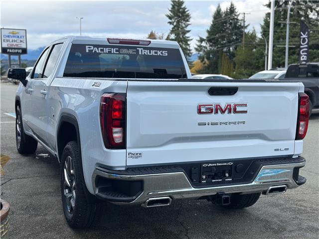 2026 GMC Sierra 1500 SLE (Stk: 26T42) in Port Alberni - Image 6 of 27