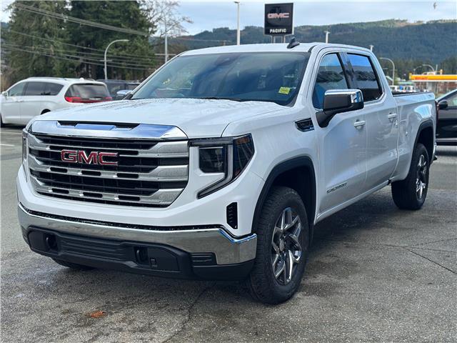 2026 GMC Sierra 1500 SLE (Stk: 26T42) in Port Alberni - Image 8 of 27