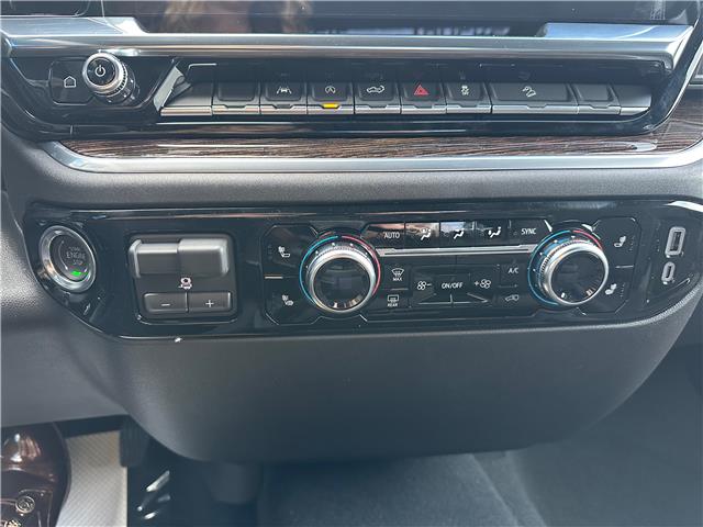 2026 GMC Sierra 1500 SLE (Stk: 26T42) in Port Alberni - Image 20 of 27