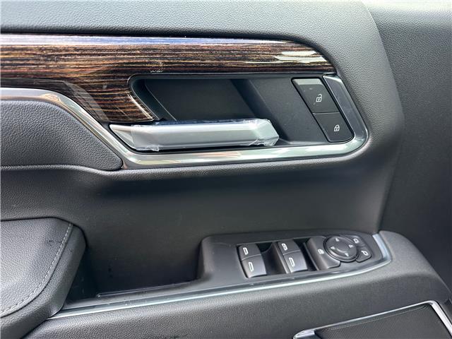 2026 GMC Sierra 1500 SLE (Stk: 26T42) in Port Alberni - Image 24 of 27