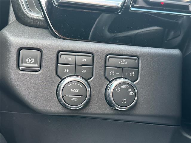 2026 GMC Sierra 1500 SLE (Stk: 26T42) in Port Alberni - Image 25 of 27