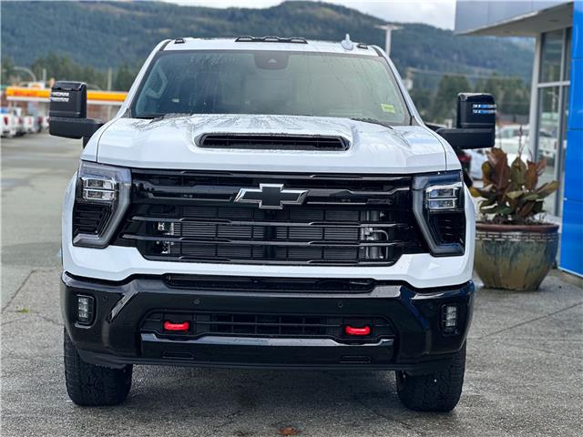 2026 Chevrolet Silverado 3500HD  (Stk: 26T38) in Port Alberni - Image 2 of 31