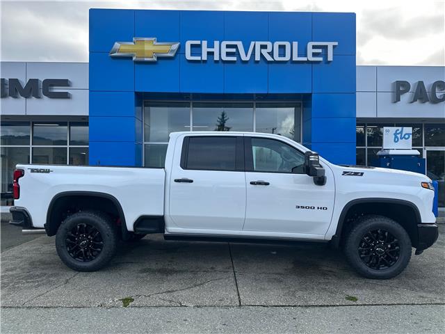 2026 Chevrolet Silverado 3500HD  (Stk: 26T38) in Port Alberni - Image 3 of 31