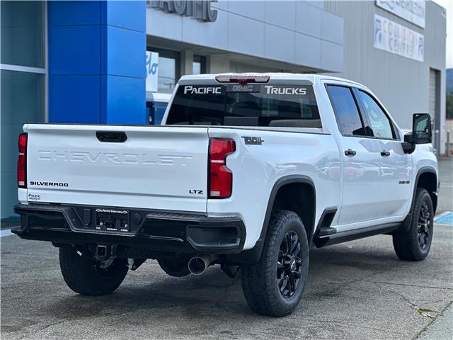 2026 Chevrolet Silverado 3500HD  (Stk: 26T38) in Port Alberni - Image 4 of 31