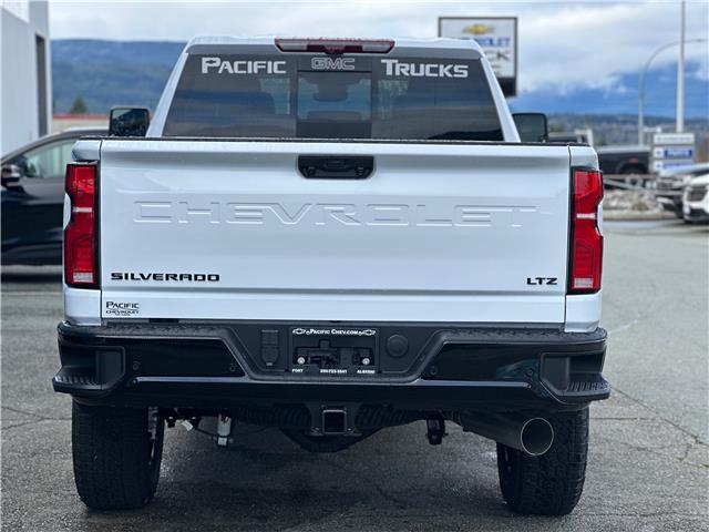 2026 Chevrolet Silverado 3500HD  (Stk: 26T38) in Port Alberni - Image 5 of 31