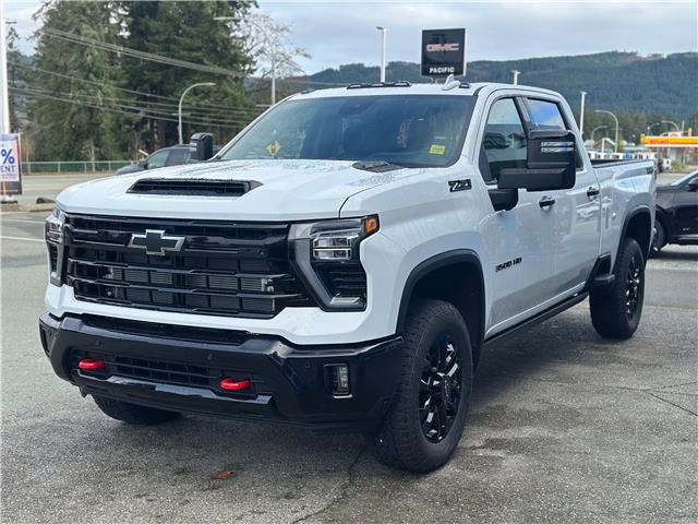 2026 Chevrolet Silverado 3500HD  (Stk: 26T38) in Port Alberni - Image 8 of 31