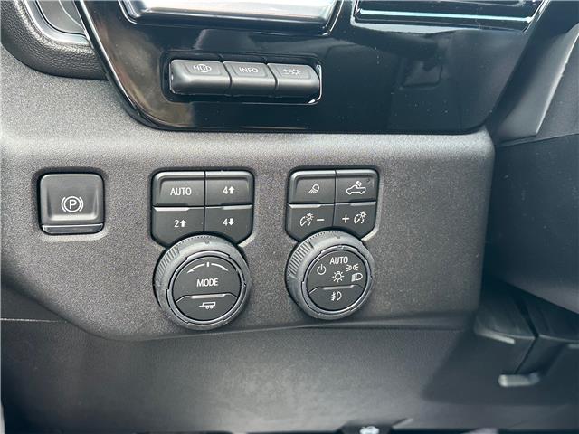 2026 Chevrolet Silverado 3500HD  (Stk: 26T38) in Port Alberni - Image 29 of 31
