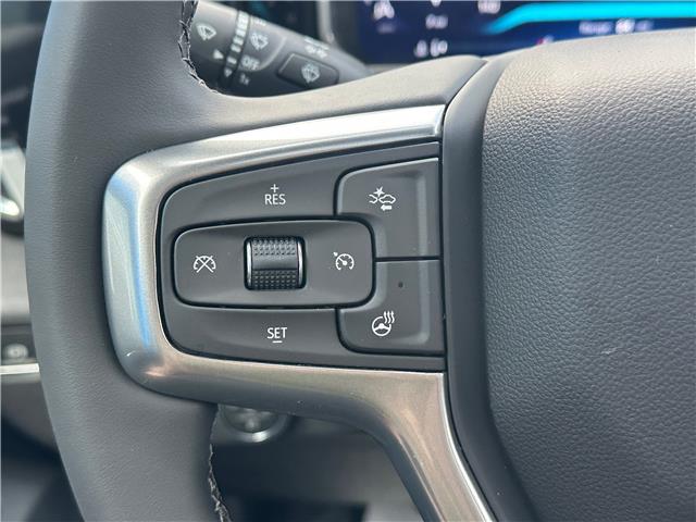 2026 Chevrolet Silverado 3500HD  (Stk: 26T38) in Port Alberni - Image 30 of 31