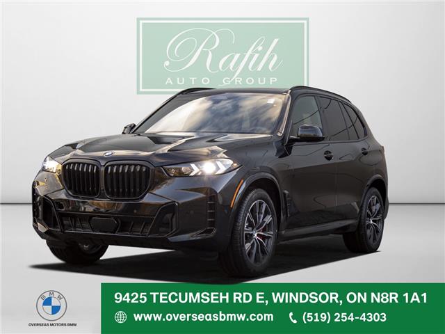 2026 BMW X5 xDrive40i (Stk: B10222) in Windsor - Image 1 of 25