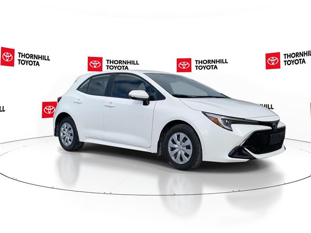 2023 Toyota Corolla Hatchback Base (Stk: 12U3467) in Concord - Image 3 of 35 2023 Toyota Corolla Hatchback Base (Stk: 12U3467) in Concord - Image 3 of 35