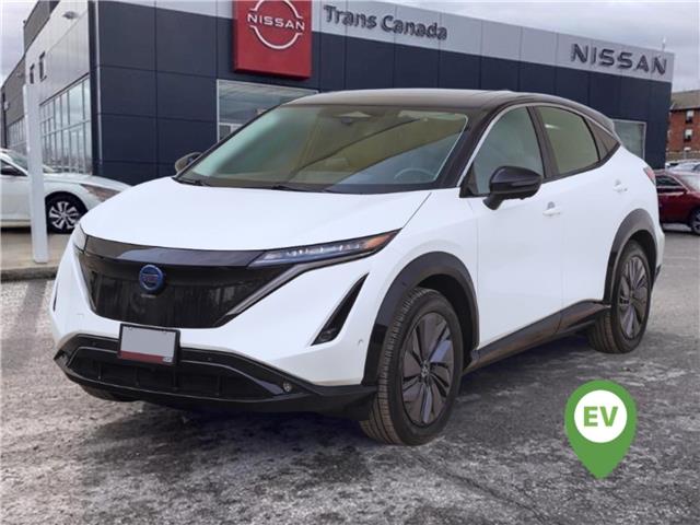 2023 Nissan Ariya ENGAGE (Stk: 92580) in Peterborough - Image 1 of 15