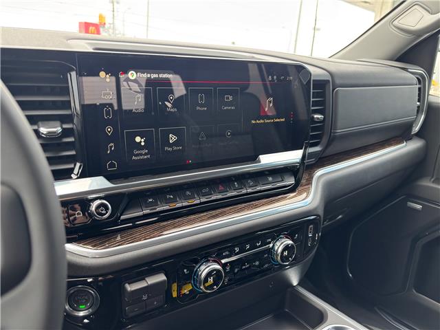 2026 GMC Sierra 1500 Elevation (Stk: 26124) in Temiskaming Shores - Image 15 of 16