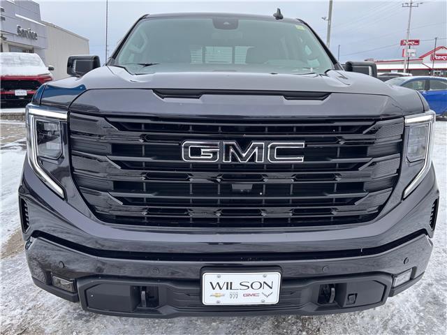 2026 GMC Sierra 1500 Elevation (Stk: 26124) in Temiskaming Shores - Image 2 of 16