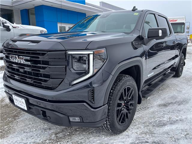 2026 GMC Sierra 1500 Elevation (Stk: 26124) in Temiskaming Shores - Image 3 of 16