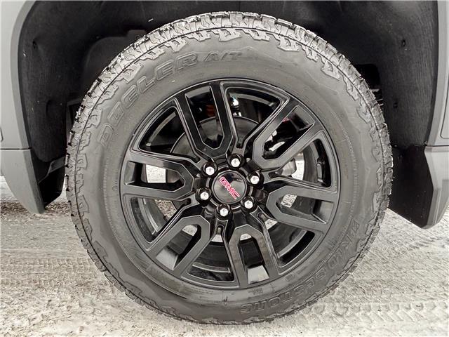 2026 GMC Sierra 1500 Elevation (Stk: 26124) in Temiskaming Shores - Image 9 of 16