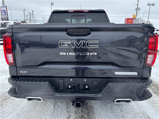 2026 GMC Sierra 1500 Elevation (Stk: 26124) in Temiskaming Shores - Image 6 of 16
