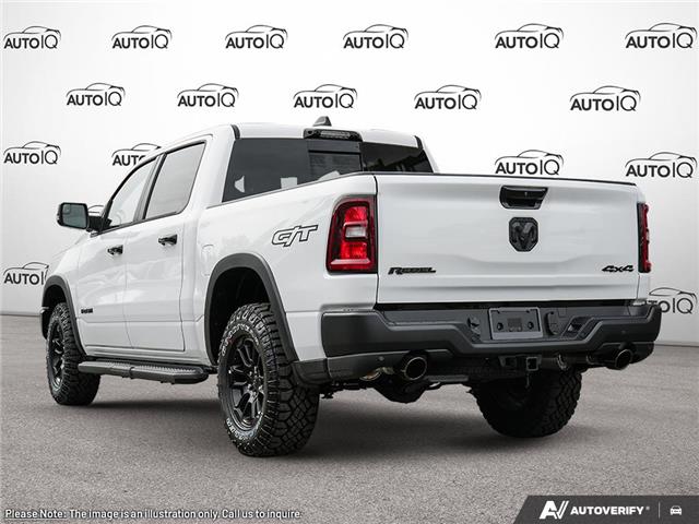 2026 RAM 1500 Rebel in St. Thomas - Image 4 of 26