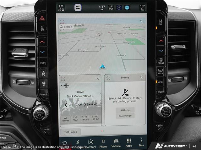 2026 RAM 1500 Rebel in St. Thomas - Image 18 of 26